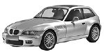 BMW E36-7 P0312 Fault Code