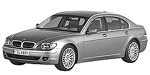BMW E66 P0312 Fault Code