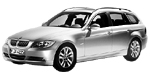 BMW E91 P0312 Fault Code