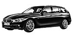 BMW F31 P0312 Fault Code