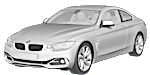 BMW F32 P0312 Fault Code